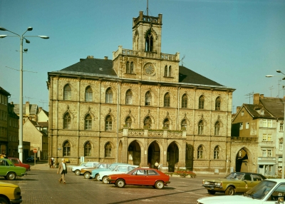 Umzug Weimar, Thüringen